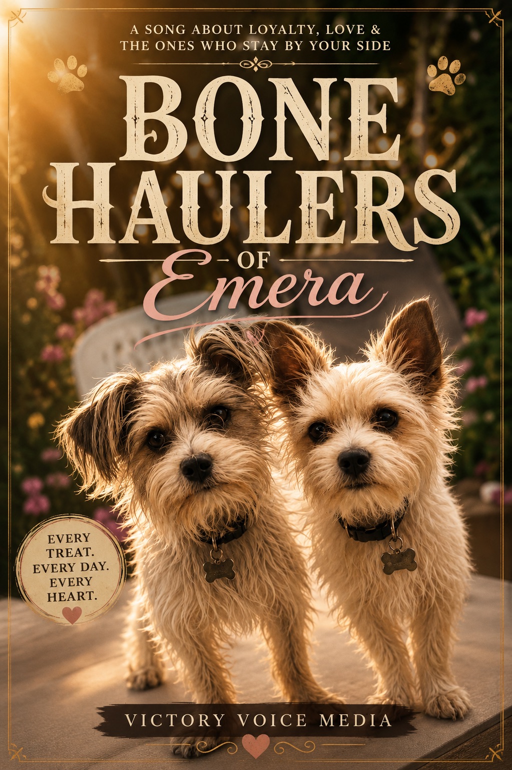 Bone Haulers of Emera artwork
