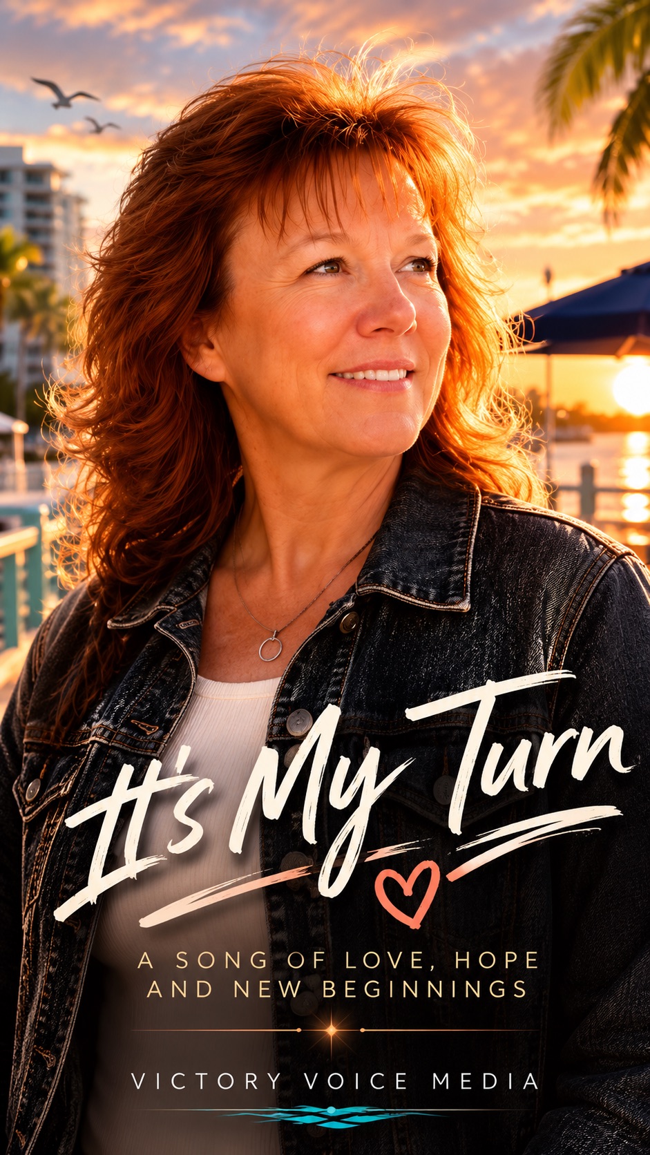 It's My Turn artwork