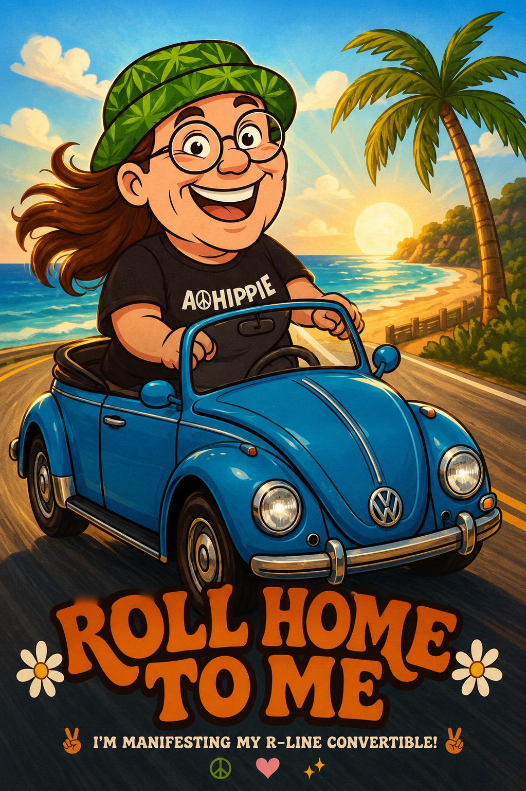Roll Home to Me artwork